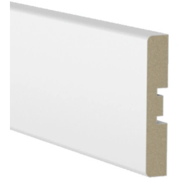 Durvju aploda Brodoor White, 220 cm x 7 cm x 1.2 c