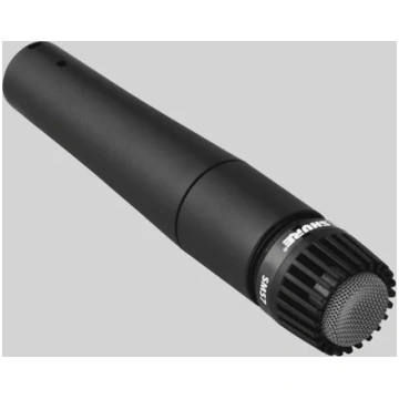 Dinamiskais mikrofons SHURE SM57 LCE - mūzikas ins