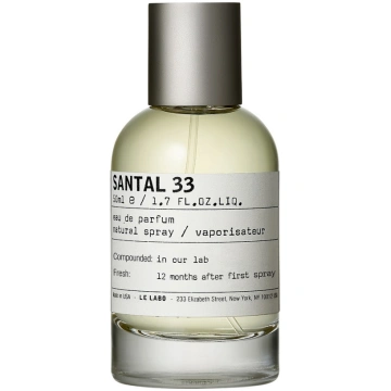Le Labo Santal 33 Smaržas