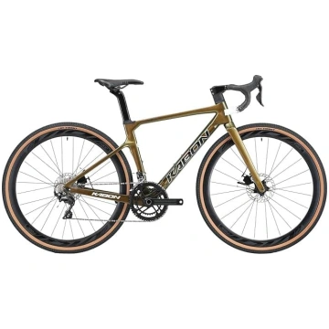 KABON oglekļa šķiedras grants velosipēds, T800 ogl