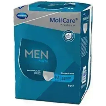 Hartmann Molicare Premium Pants Men 5 Drops Vīrieš