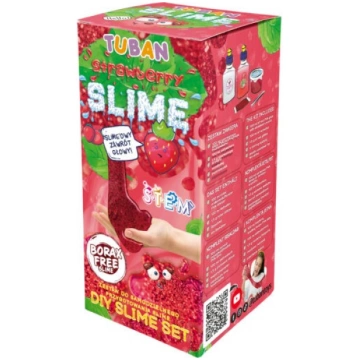 Super Slime set - Strawberry