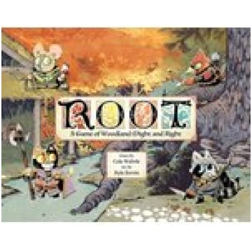 Leder games Root
