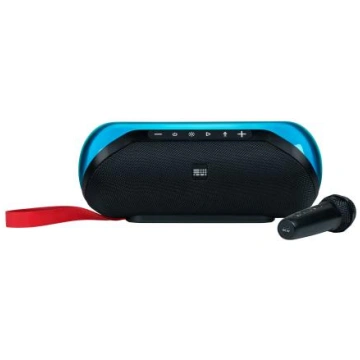SPEAKER WIRELESS LUMINOSO 50W TWS BLUETOOTH USB CO