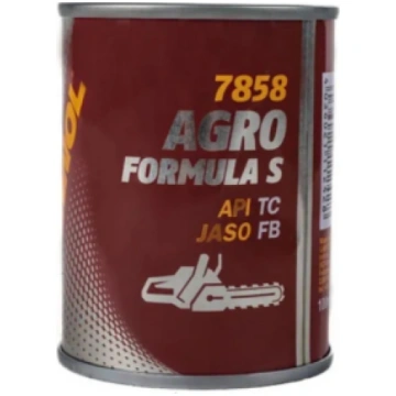 MANNOL 7858 Agro Formula S API TC