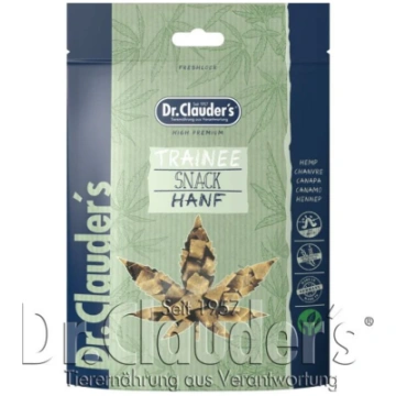 Dr. Clauder's Trainee Snack per Cani Farina d