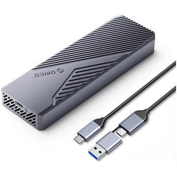Orico CNM2-G20 M.2 NVMe SSD ārējais disks USB-C 3.