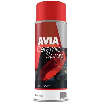 AVIA CERAMIC SPRAY keramiskā smēre 400ml AV001401