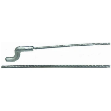 (15-874-30&BBT) Universāla trose ar Z āķi 1,4 mm x