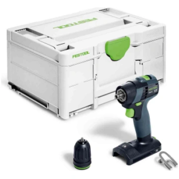 Urbjmašīna-skrūvgriezis Festool TXS 18-Basic 18 V;