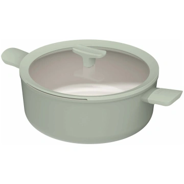 Cepšanas panna ar vāku, ar vāku BergHOFF, Ø 28 cm,