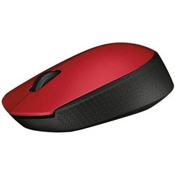 Logitech M171 Red Mouse wireless 910-00464