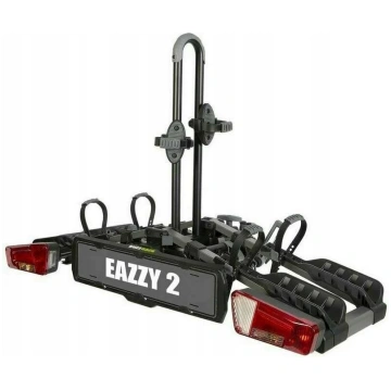 Buzzrack Eazzy-2 cykelholder til 2 cykler