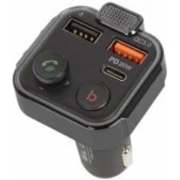 Blow Transmiter FM Bluetooth 5.1 + Qc3.0 FM modula