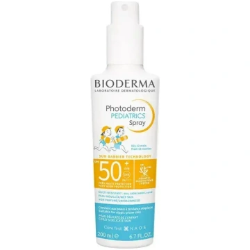 Bioderma Photoderm Pediatrics Spray SPF 50+ 200ml 
