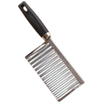 Wolf Tooth Potato Specific Wave Knife, Household V