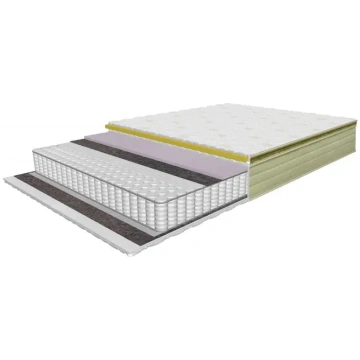 TWIST MEMORY matracis