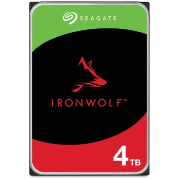 Seagate IronWolf ST4000VN006 iekšējais cietais dis