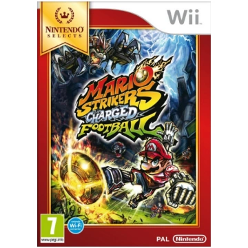 Lietots - Wii Mario Strikers: Charged Football