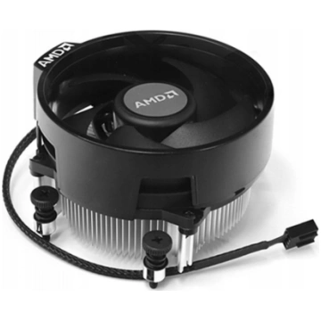 Chłodzenie procesora AMD AM4 + AM5 Wraith Stealth 