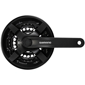 Priekšējais zvaigznītes bloks - Shimano FC-TY301 T
