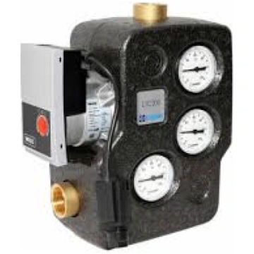 LTC361 sajaukšanas mezgls 1″ i.v., 60°C ar izolāci