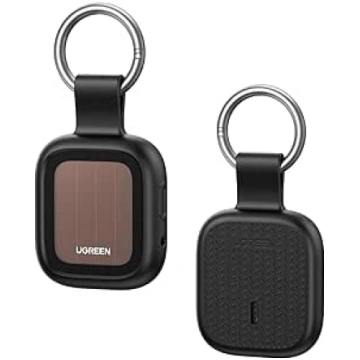 UGREEN FineTrack Pro Solar Finder, Key Finder Comp