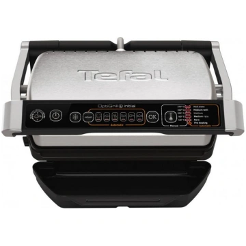 TEFAL GC706D Grils Optigrill+ Initial, tērauda