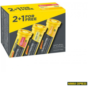 PB ELECTROLYTES MULTIPAKA 2+1 mango/grapefruit/lem