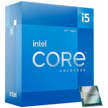 Intel Core i5 12600K / 3.7 GHz processor - Box (wi