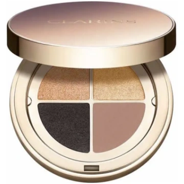 Clarins Ombre 4-Colour Eyeshadow Palette 09 Onyx G