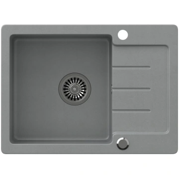 Quadron Virtuves izlietne JOHNNY 116 HCQJ6044SZK,