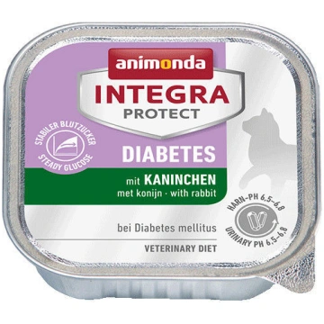 Mitrā kaķu barība Animonda Integra Protect Diabete