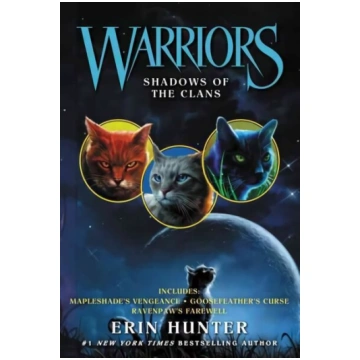 Warriors: Shadows of the Clans