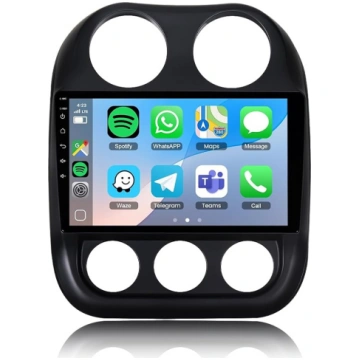 2+64GB auto radio Jeep Compass 2010-2016 Touchscre