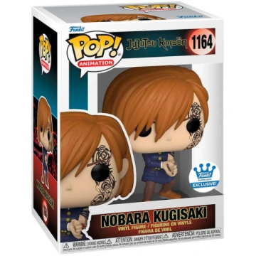 Funko Pop! Jujutsu Kaisen - Nobara Kugisaki Exclus