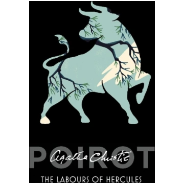 The Labours of Hercules Harper Collins Publ. UK Po