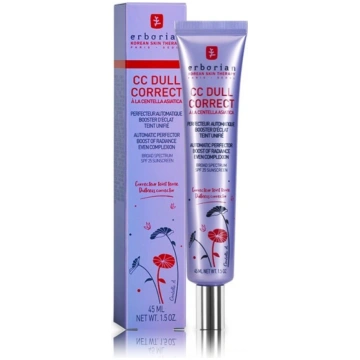 Erborian CC Dull Correct Broad Spectrum SPF25 Suns
