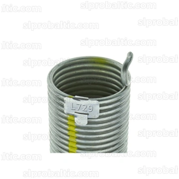 Hormann privātmāju vārtu vērpes atspere L729 30536