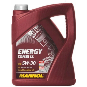 Mannol ENGINE OIL MANNOL ENERG COM LL 5W-30 5L 153