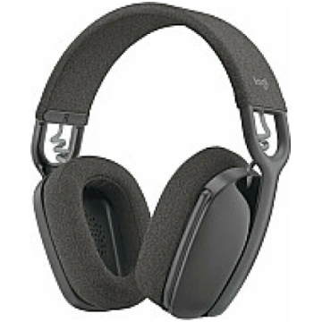 Austiņas Logitech Zone Vibe 100 Graphite (981-0012