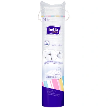 Vates spilventiņi Bella Cotton, 120 gab