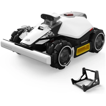 MAMMOTION Luba Mini 2 1000+Clean Stand