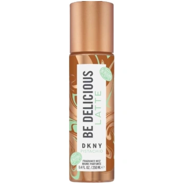 Ķermeņa miglas DKNY Be Delicious Latte Pistachio, 