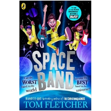 Space Band: The out-of-this-world new adventure fr