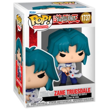 Funko Pop! Yu-Gi-Oh! - Zane Truesdale #1737