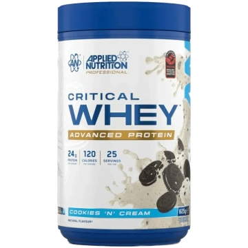 Applied Nutrition Critical Whey 825g – premium sūk