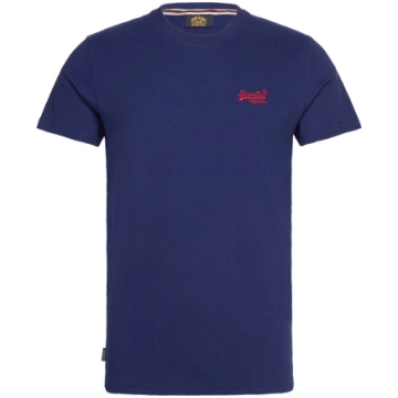 Superdry - Essential Logo Emb Tee - izmērs XL