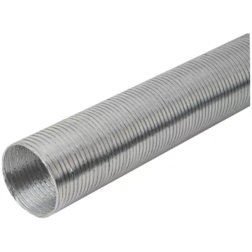 Gaisa vads Alum. 150 d/mm 3m EUROPLAST