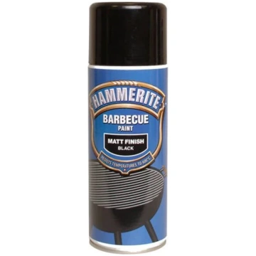 HAMMERITE Krāsu aerosoli Hammerite, karstumizturīg